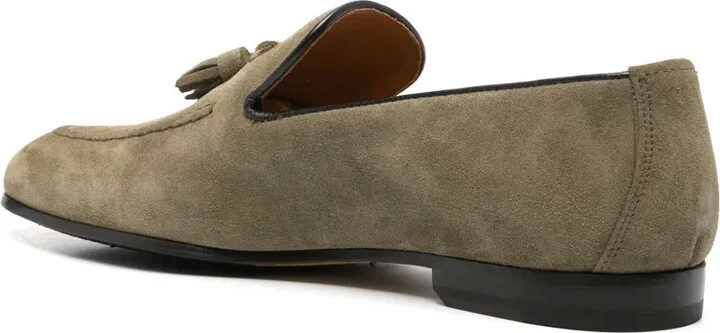 Suede Derby Shoes - Image 3