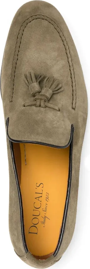 Suede Derby Shoes - Image 4