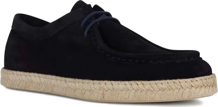 Suede Derby Shoes - Image 2