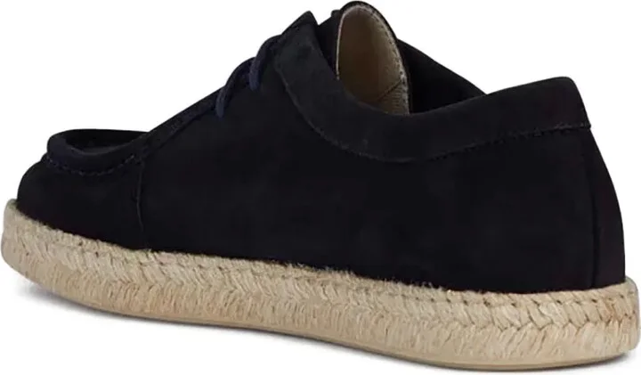 Suede Derby Shoes - Image 3