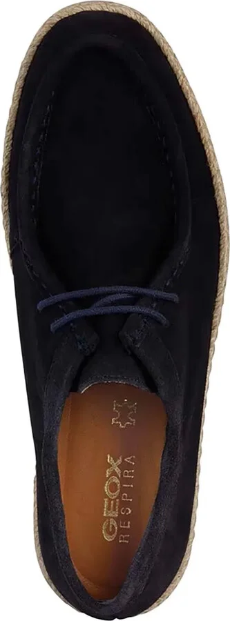 Suede Derby Shoes - Image 4