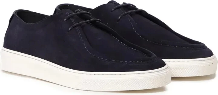 Suede Derby Shoes - Image 2