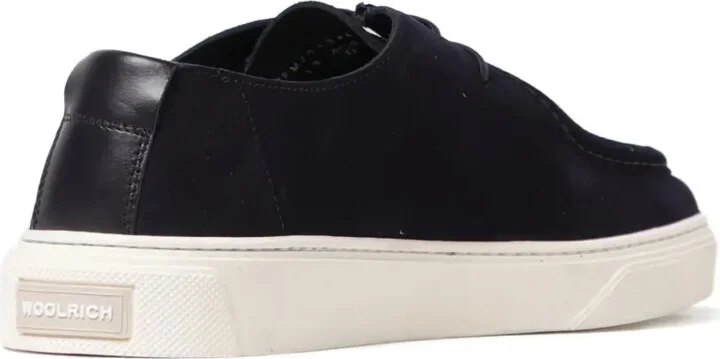 Suede Derby Shoes - Image 3
