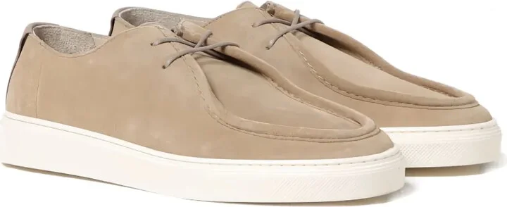 Suede Derby Shoes - Image 2