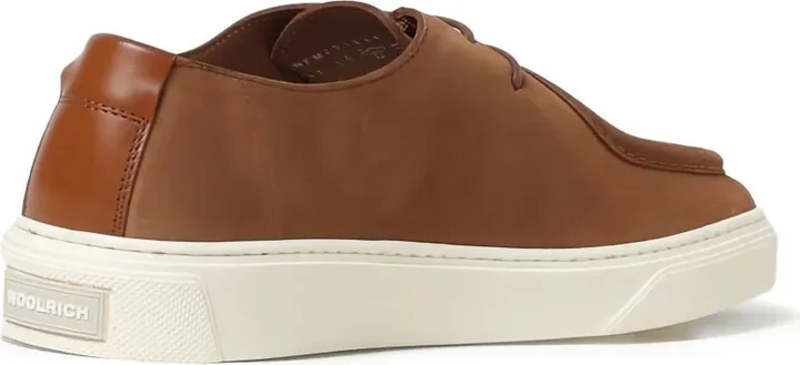 Suede Derby Shoes - Image 3