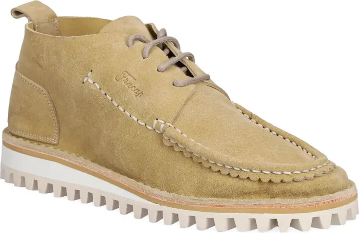 Suede Derby Shoes - Image 2