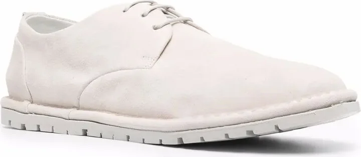 suede Derby shoes - Image 2