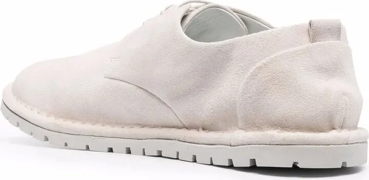 suede Derby shoes - Image 3