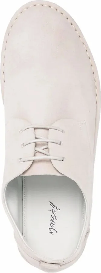 suede Derby shoes - Image 4