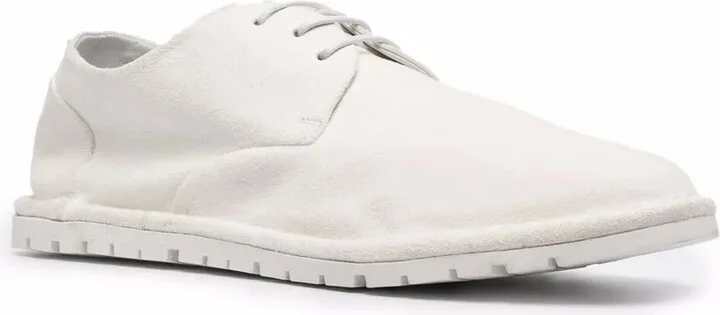 suede Derby shoes - Image 2