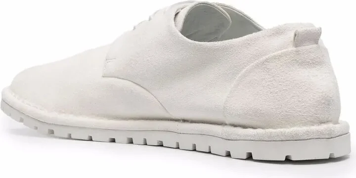 suede Derby shoes - Image 3