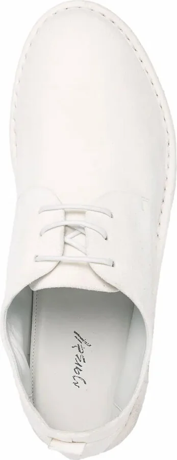 suede Derby shoes - Image 4