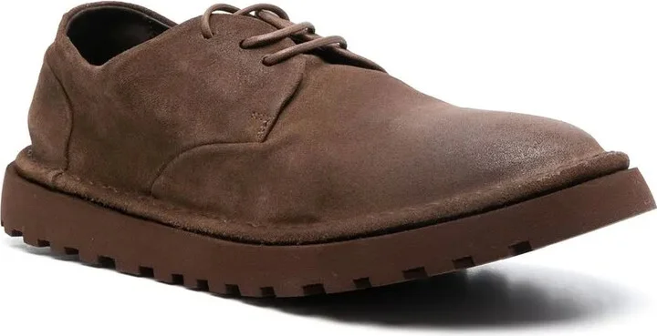 suede Derby shoes - Image 2
