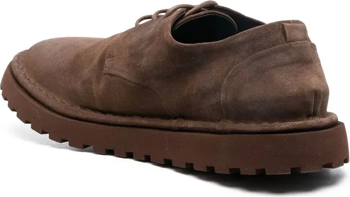 suede Derby shoes - Image 3