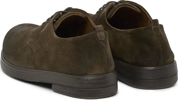 Suede Derby Shoes - Image 3