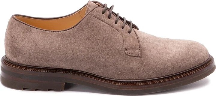 Suede Derbys