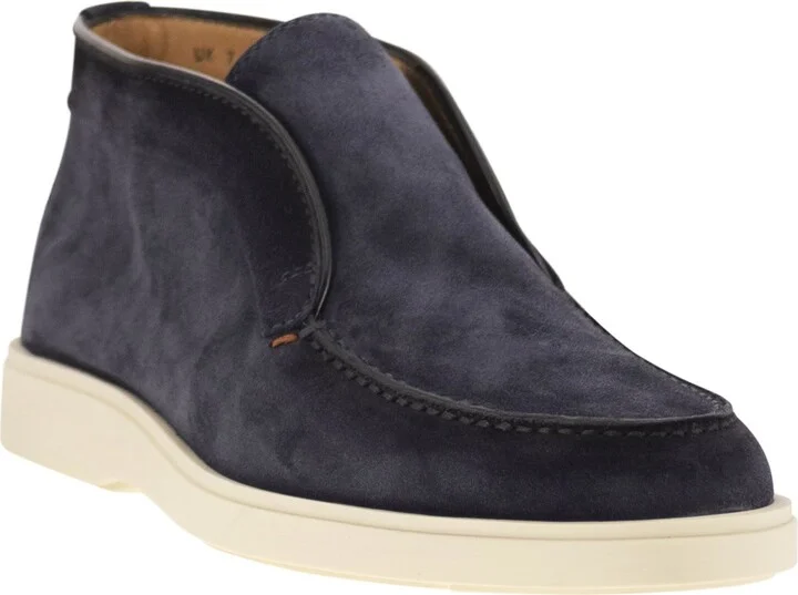 Suede Desert Boot - Image 2
