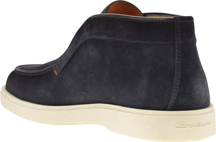 Suede Desert Boot - Image 3