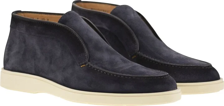 Suede Desert Boot - Image 4