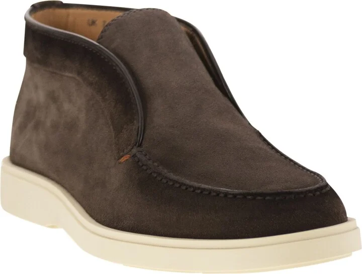 Suede Desert Boot - Image 2