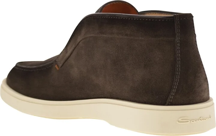 Suede Desert Boot - Image 3