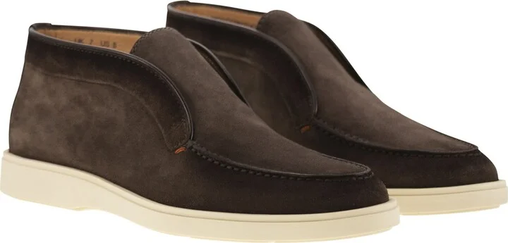 Suede Desert Boot - Image 4