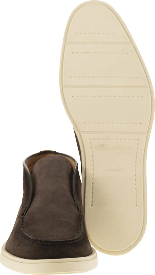 Suede Desert Boot - Image 5