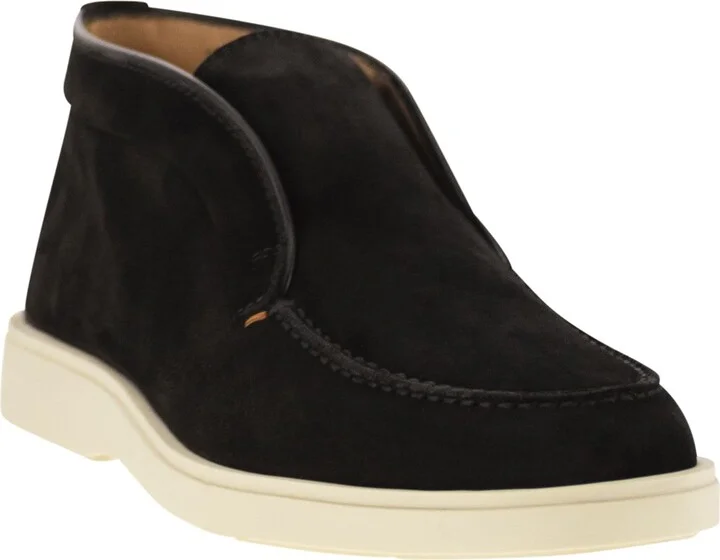 Suede Desert Boot - Image 2