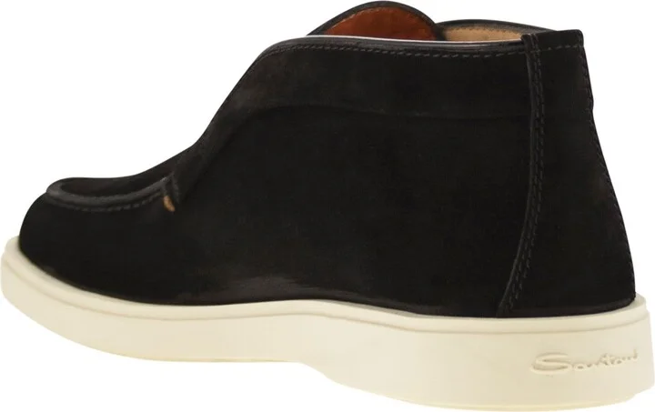 Suede Desert Boot - Image 3