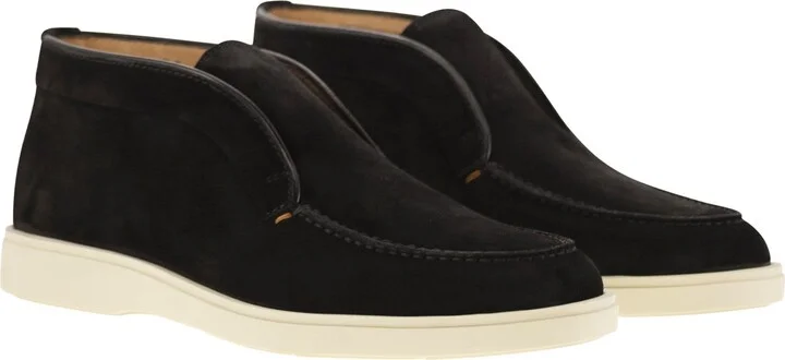 Suede Desert Boot - Image 4