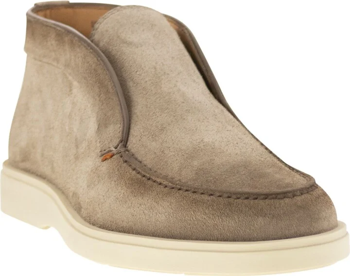 Suede Desert Boot - Image 2