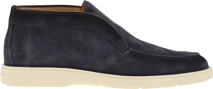 Suede Desert Boot