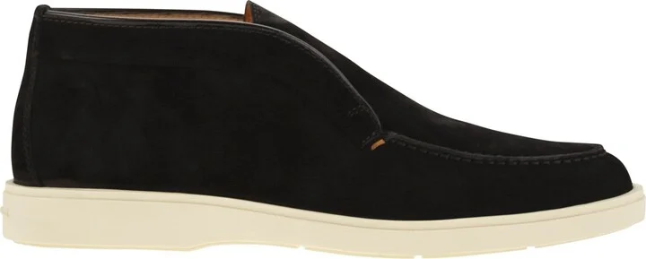 Suede Desert Boot
