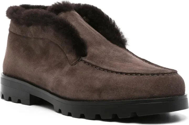 Suede Desert Boots - Image 2