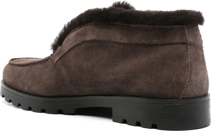 Suede Desert Boots - Image 3
