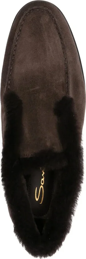 Suede Desert Boots - Image 4