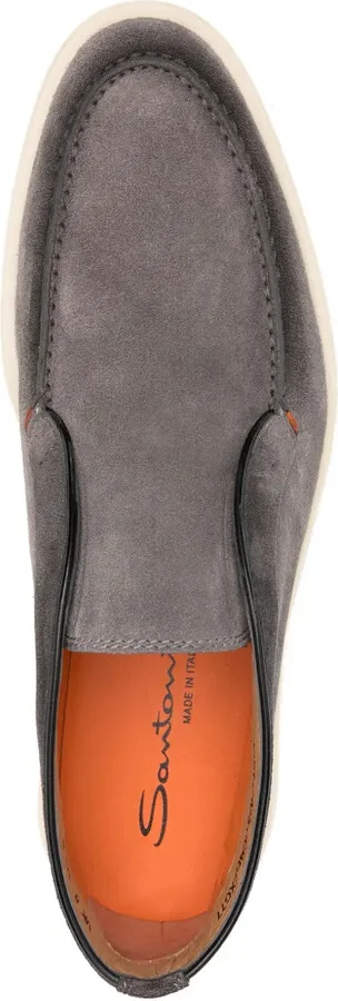 Suede Desert Boots - Image 4