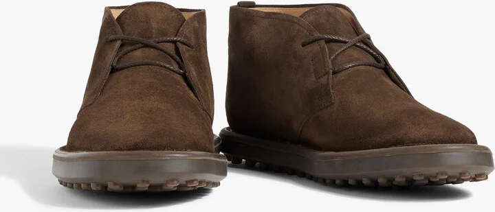 Suede desert boots - Image 2