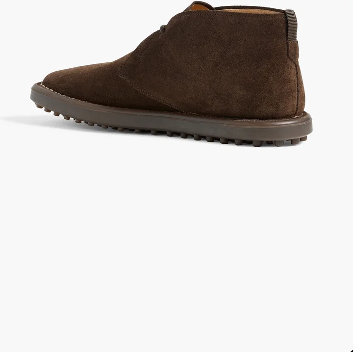 Suede desert boots - Image 3