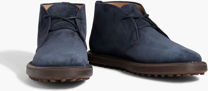 Suede desert boots - Image 5