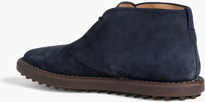 Suede desert boots - Image 6