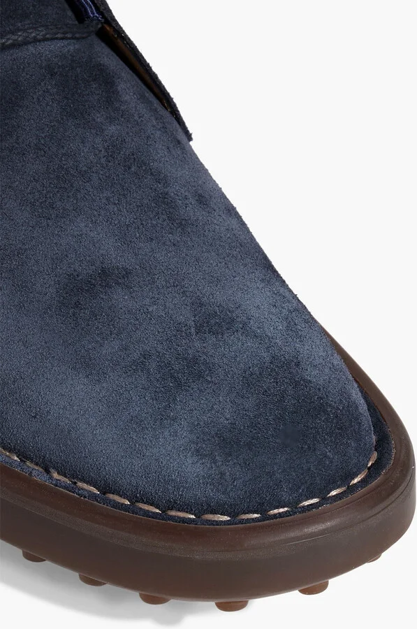 Suede desert boots - Image 7