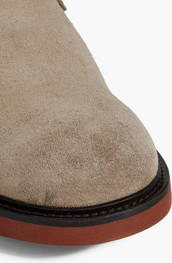 Suede desert boots - Image 4