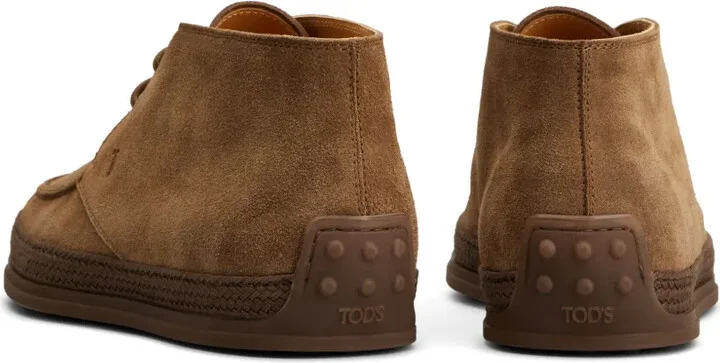 suede Desert boots - Image 3