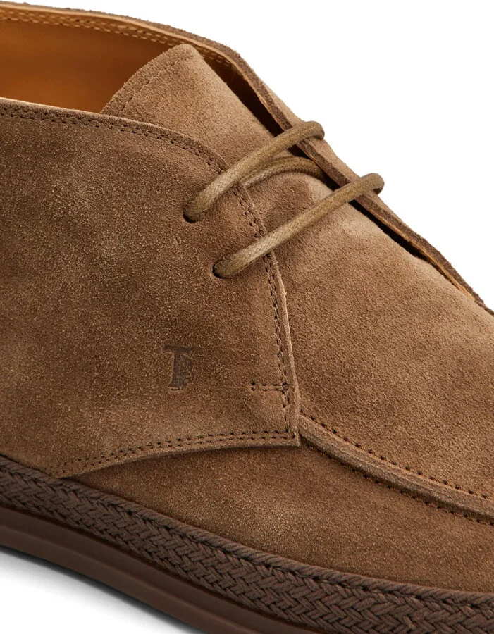 suede Desert boots - Image 5