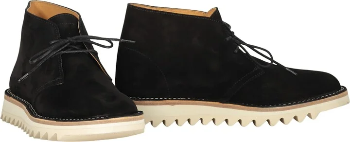 Suede Desert Boots - Image 2