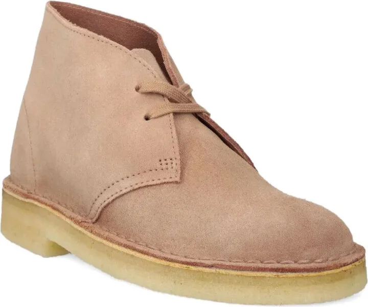 Suede Desert Boots - Image 2