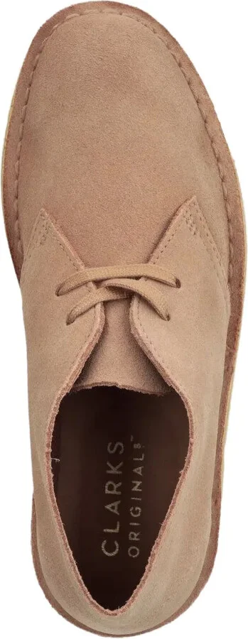 Suede Desert Boots - Image 4
