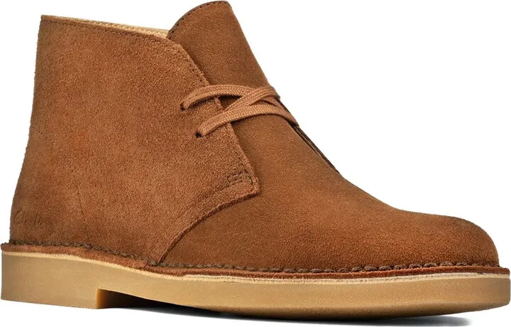 Suede Desert Boots - Image 2