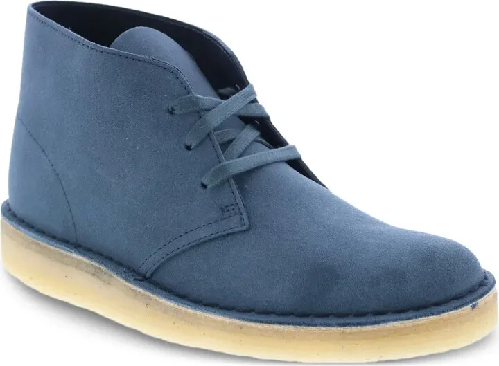 Suede Desert Boots - Image 2